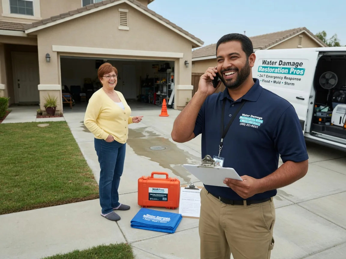 Water Damage Restoration Witter Springs, CA FAQs